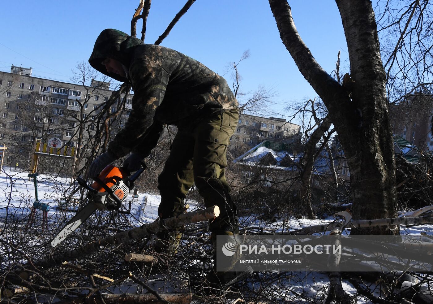 Повседневная жизнь Владивостока