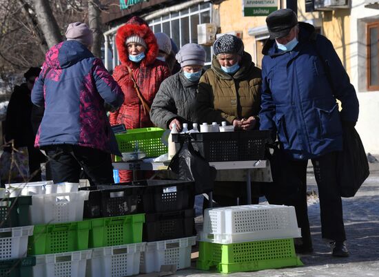 Повседневная жизнь Владивостока