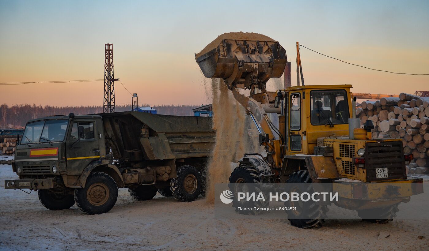 Город Верхняя Тура получил статус территории опережающего развития