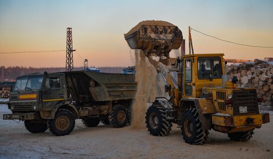 Город Верхняя Тура получил статус территории опережающего развития