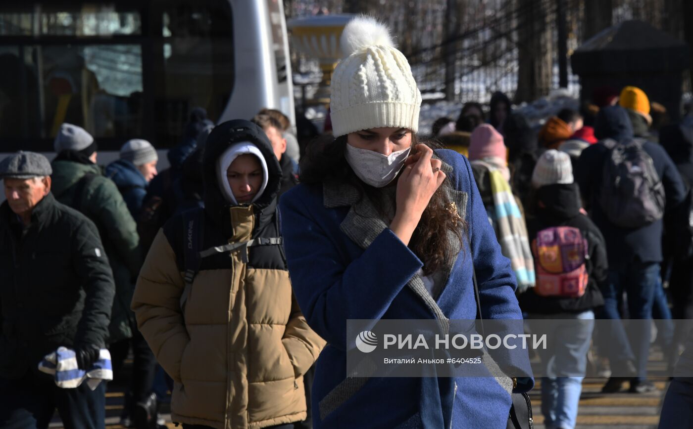 Повседневная жизнь Владивостока