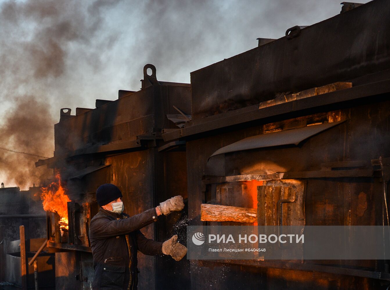 Город Верхняя Тура получил статус территории опережающего развития