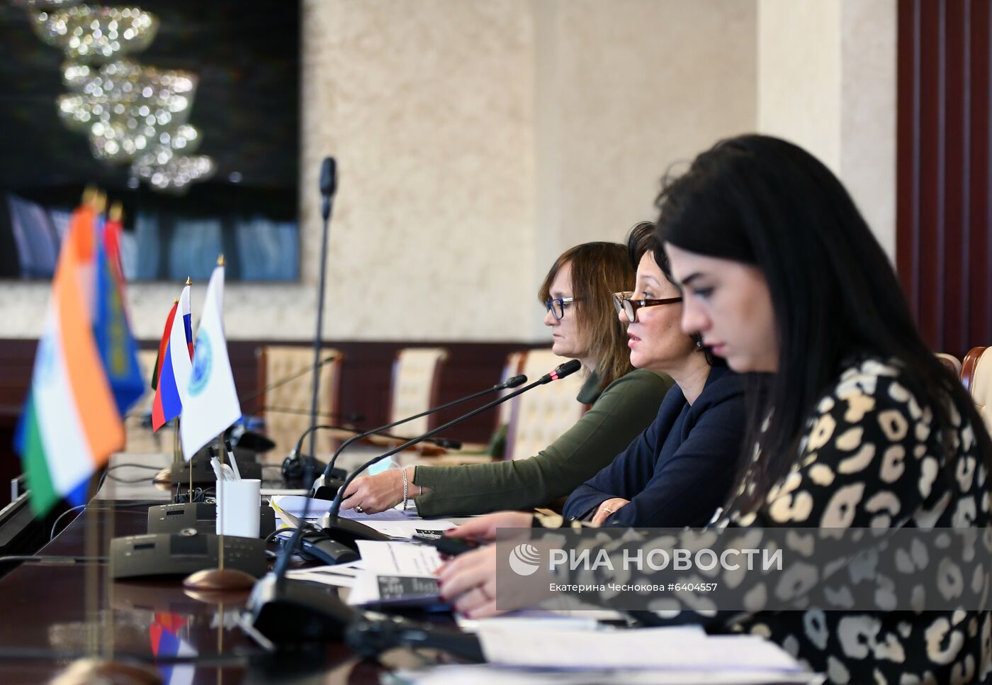 XIII Неделя образования государств  членов ШОС "Образование без границ". День второй