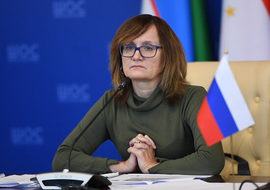 XIII Неделя образования государств  членов ШОС "Образование без границ". День второй