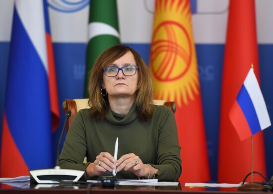 XIII Неделя образования государств  членов ШОС "Образование без границ". День второй