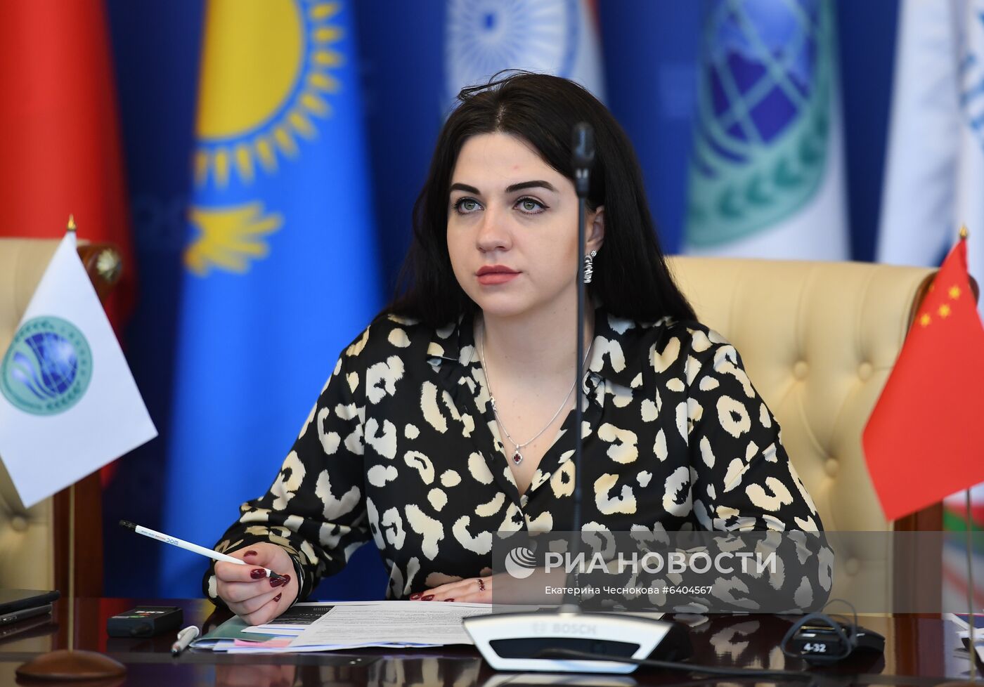 XIII Неделя образования государств  членов ШОС "Образование без границ". День второй