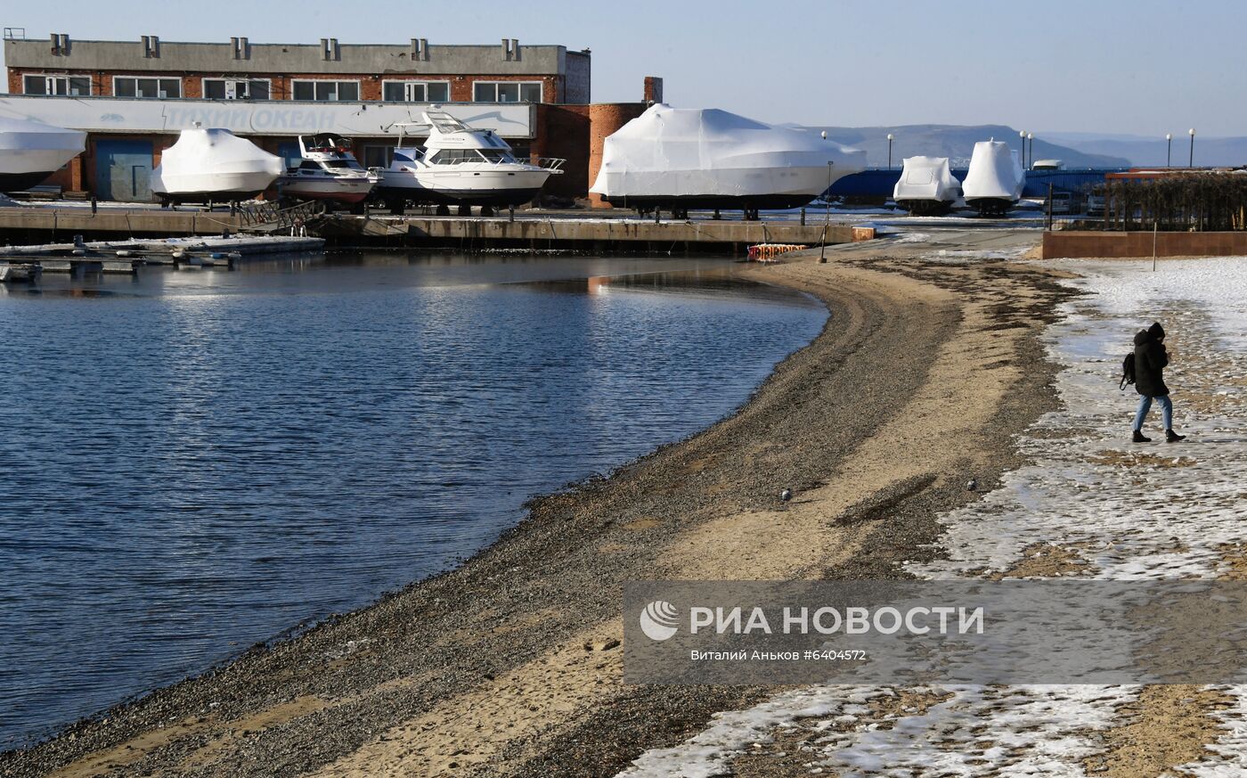 Повседневная жизнь Владивостока