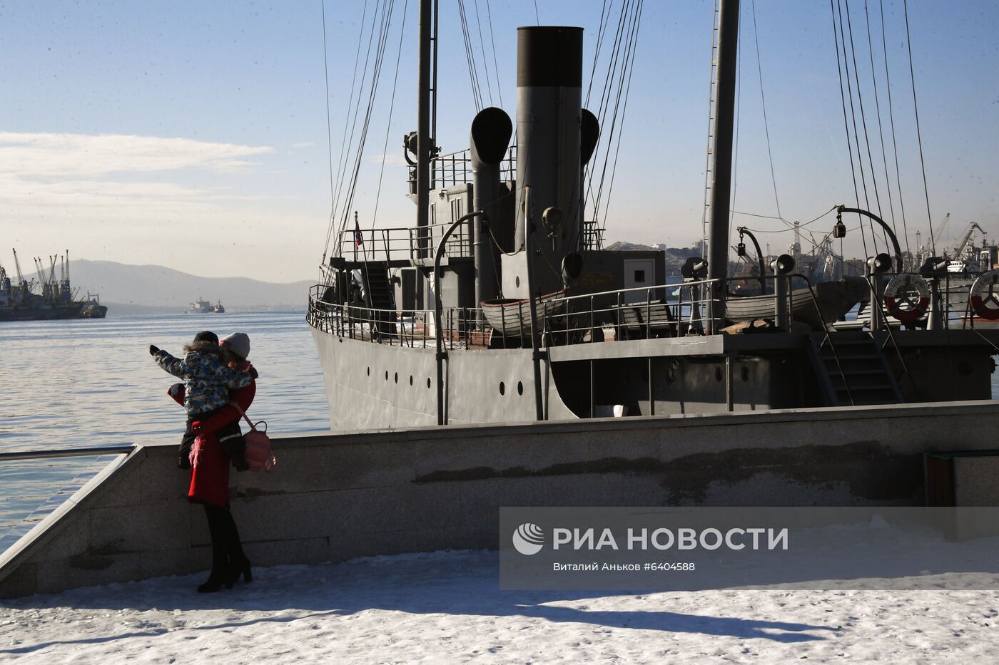 Повседневная жизнь Владивостока