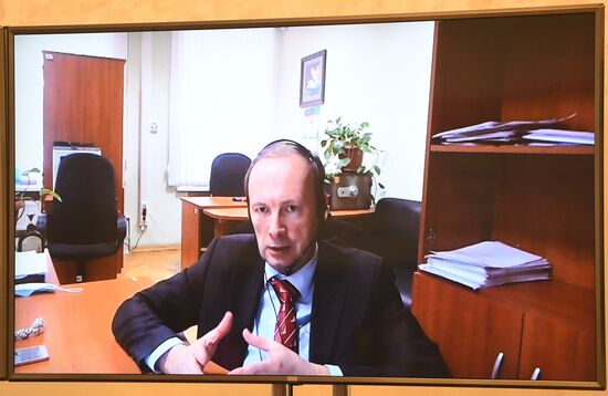 XIII Неделя образования государств  членов ШОС "Образование без границ". День второй