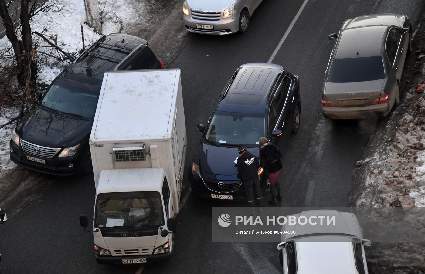 Повседневная жизнь Владивостока