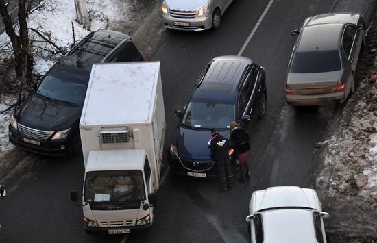 Повседневная жизнь Владивостока