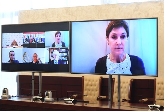 XIII Неделя образования государств  членов ШОС "Образование без границ". День второй