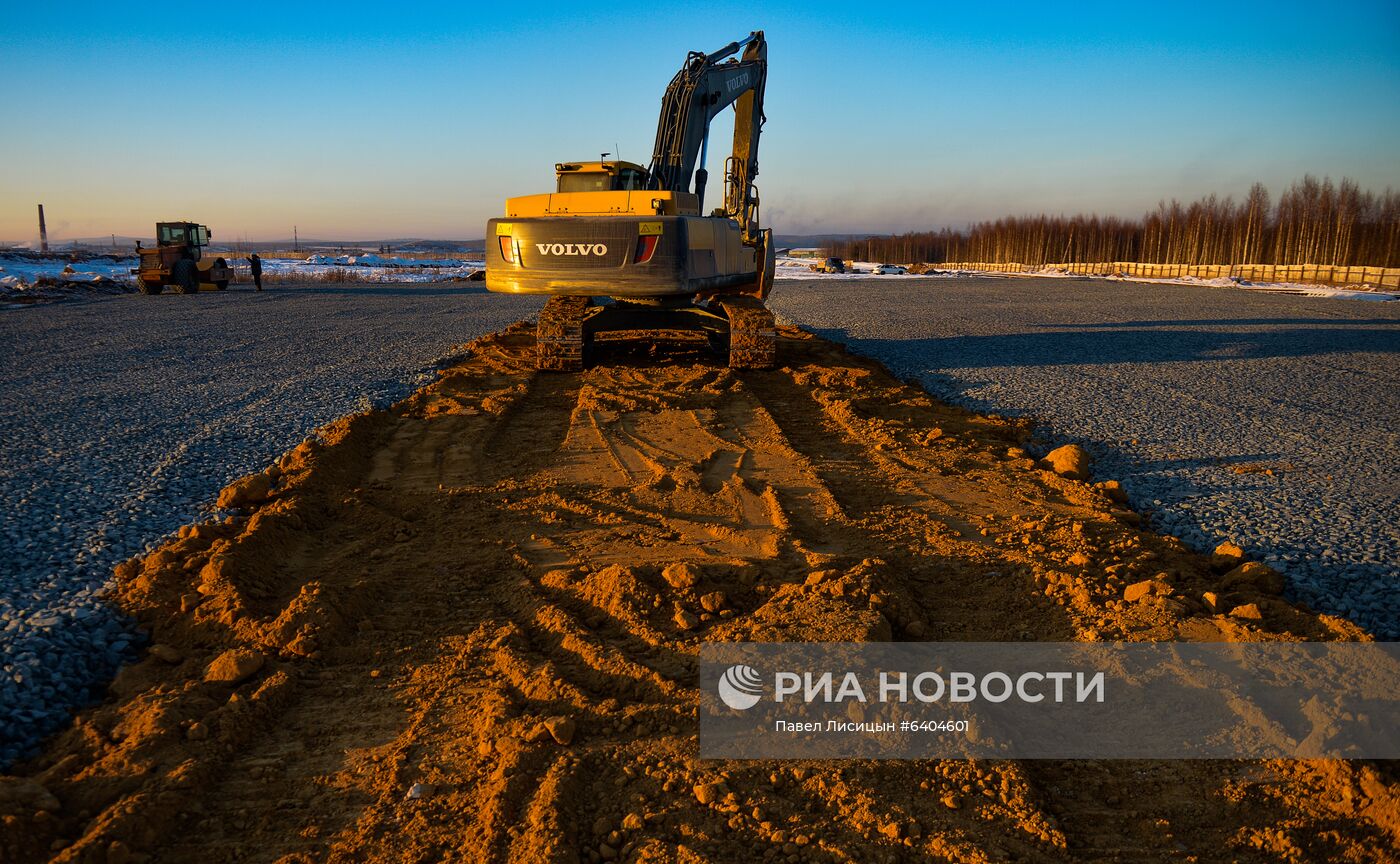 Город Верхняя Тура получил статус территории опережающего развития