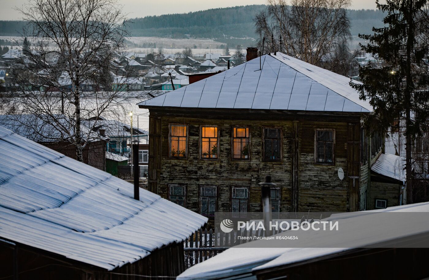 Город Верхняя Тура получил статус территории опережающего развития