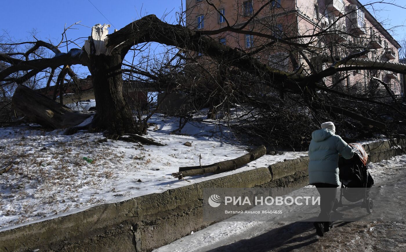 Повседневная жизнь Владивостока