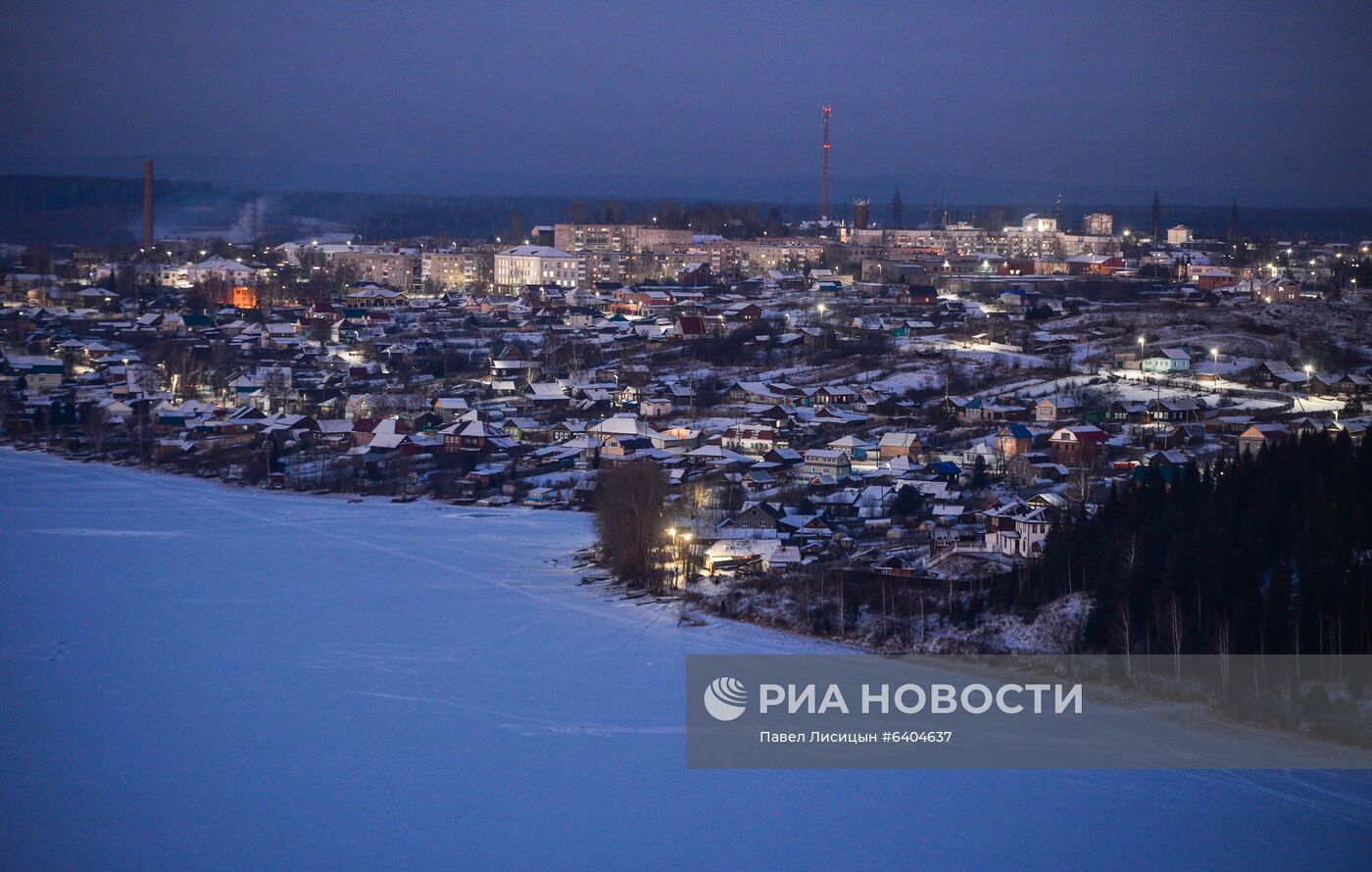 Город Верхняя Тура получил статус территории опережающего развития