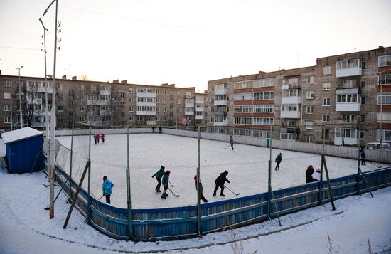 Город Верхняя Тура получил статус территории опережающего развития