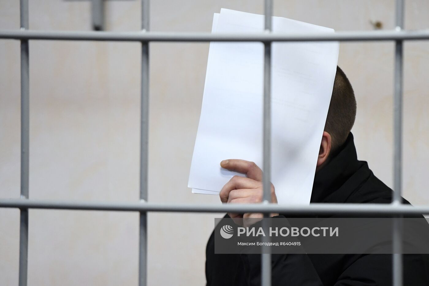 Избрание меры пресечения предполагаемому "поволжскому маньяку" в Казани