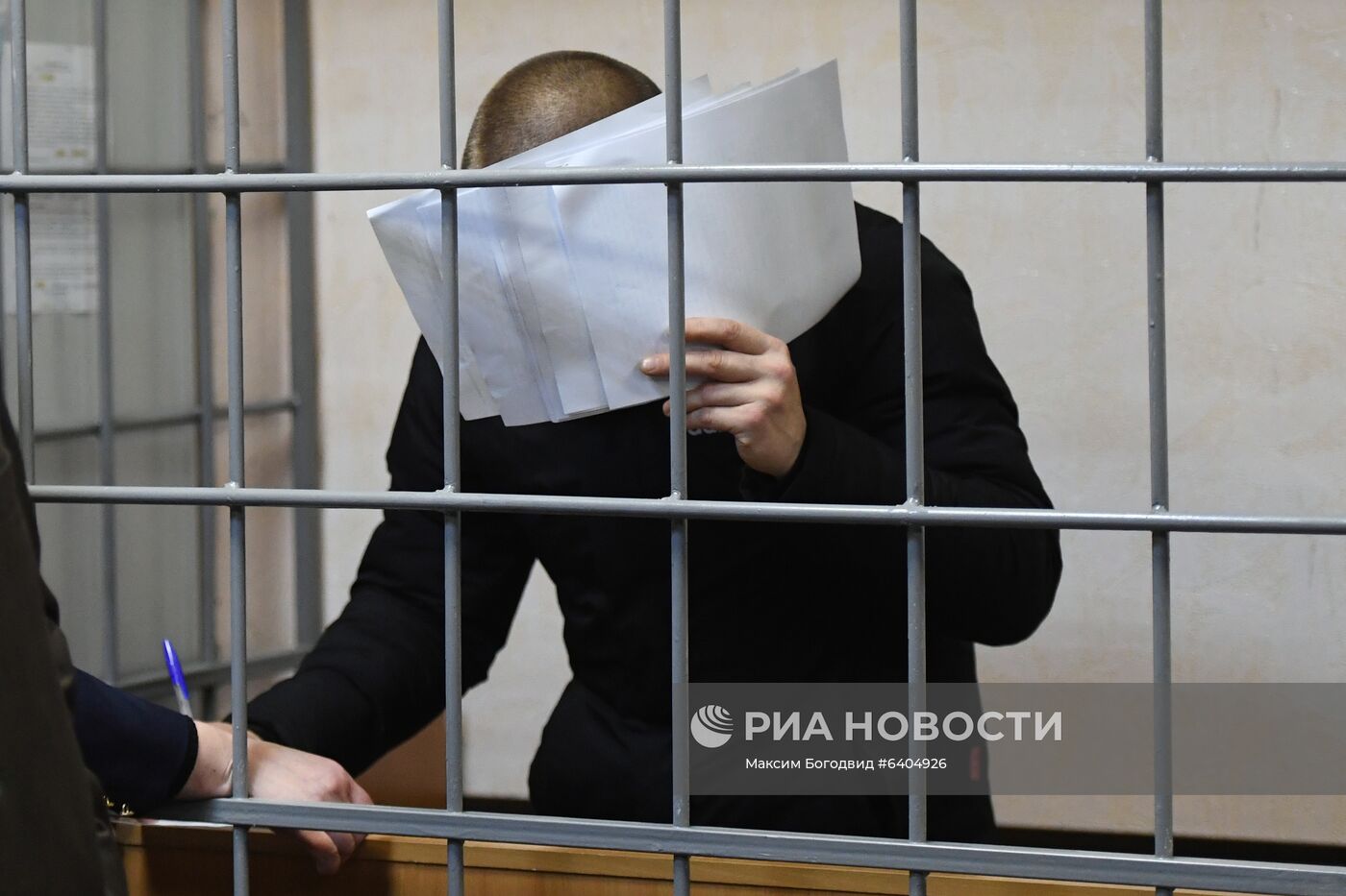 Избрание меры пресечения предполагаемому "поволжскому маньяку" в Казани