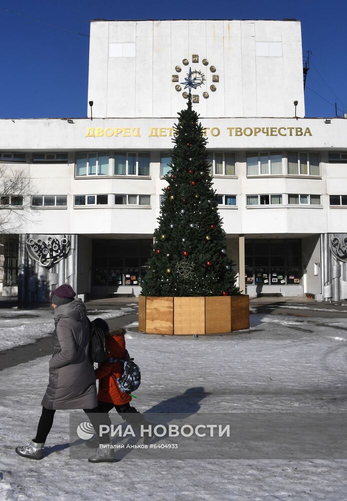 Повседневная жизнь Владивостока