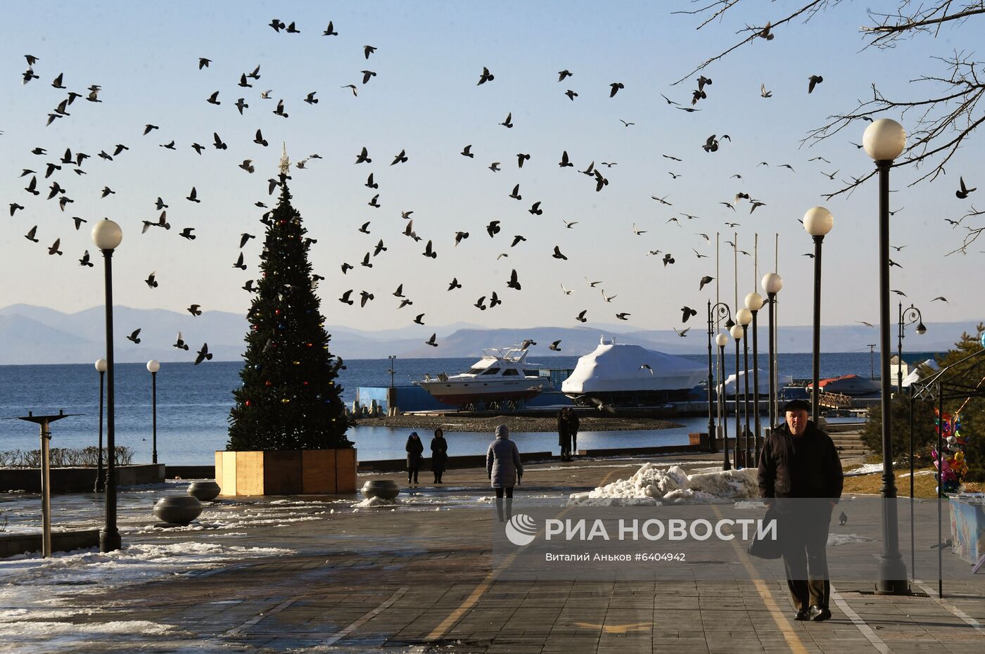 Повседневная жизнь Владивостока