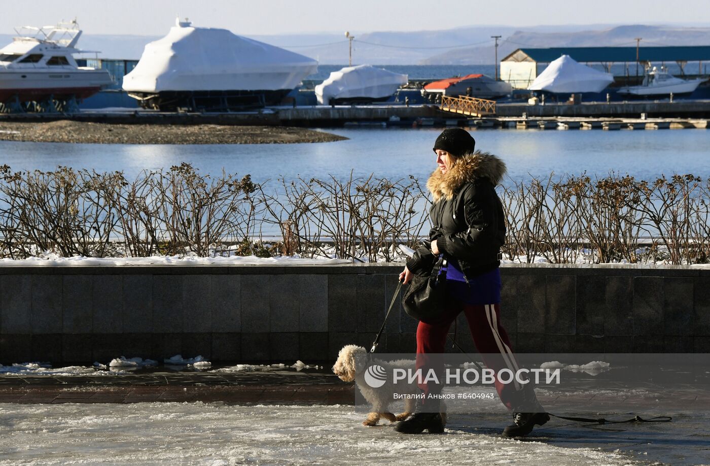 Повседневная жизнь Владивостока