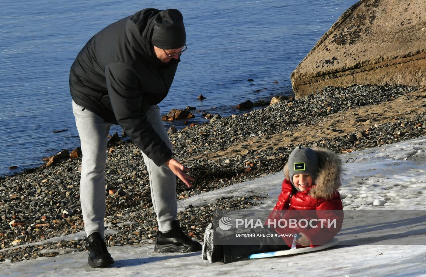 Повседневная жизнь Владивостока