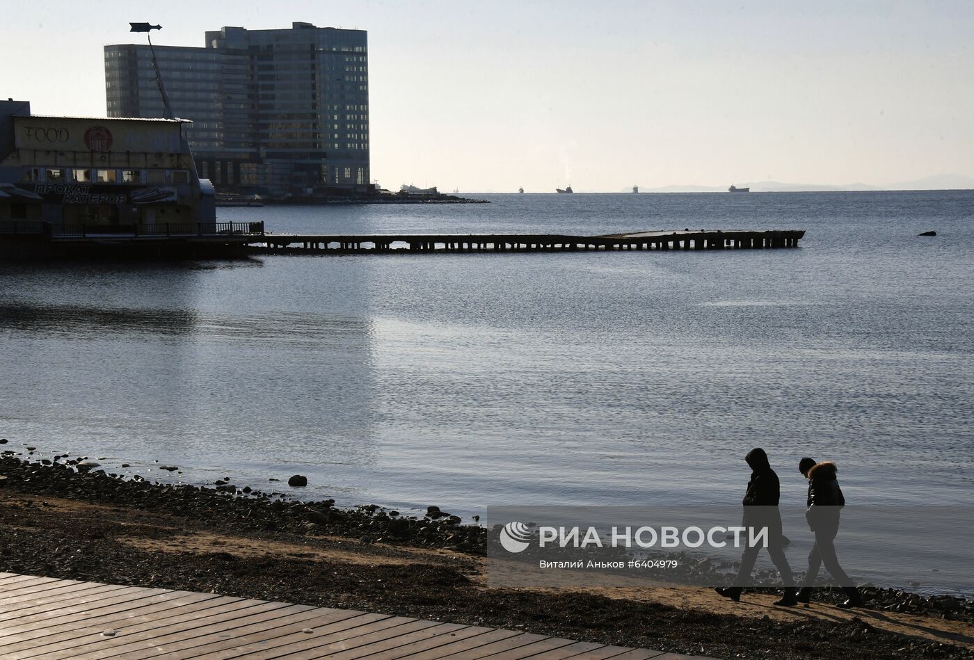 Повседневная жизнь Владивостока