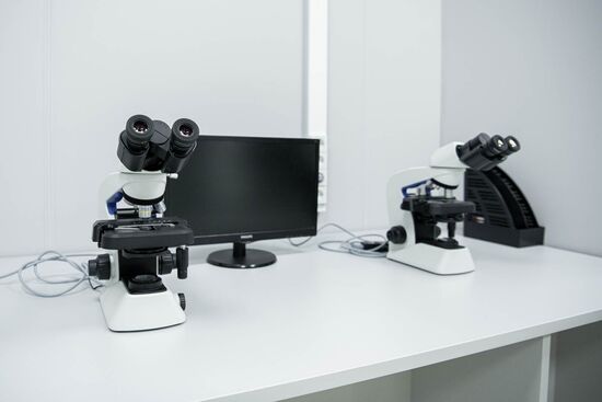 Открытие реанимационного отделения коронавирусного госпиталя на ВДНХ