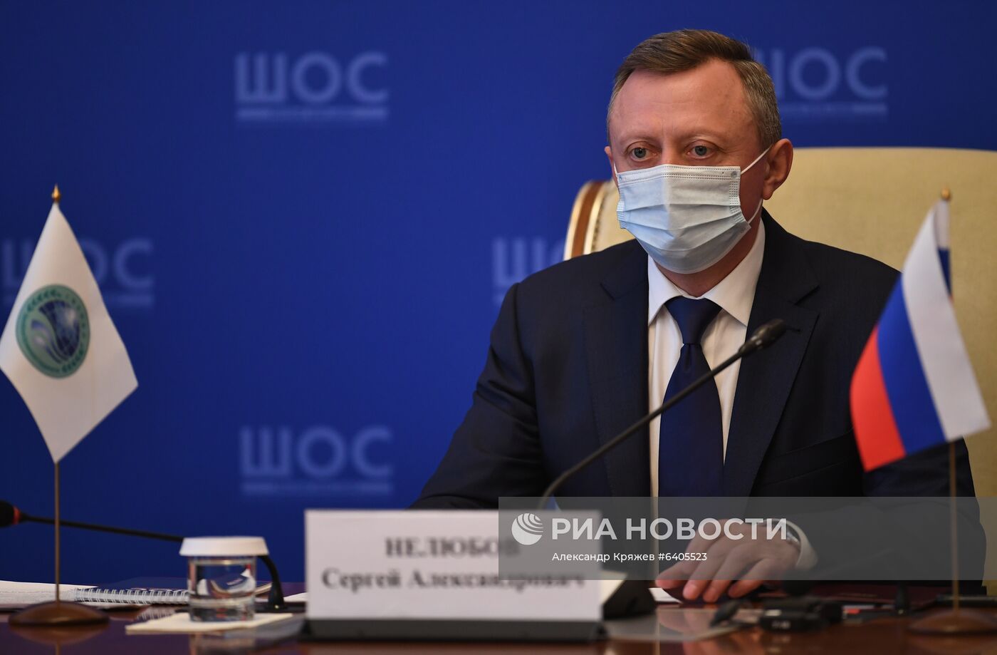 Международная научно-практическая конференция "Университет ШОС: Глобальные вызовы и возможности устойчивого развития до 2030 года". День первый