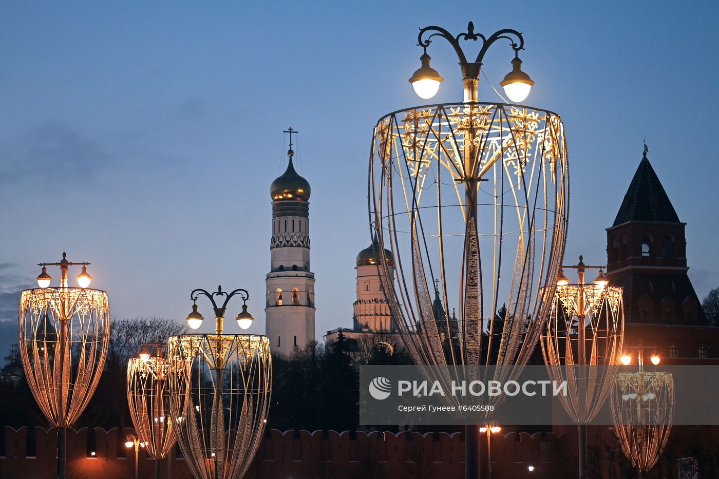  Москва во время пандемии коронавируса    