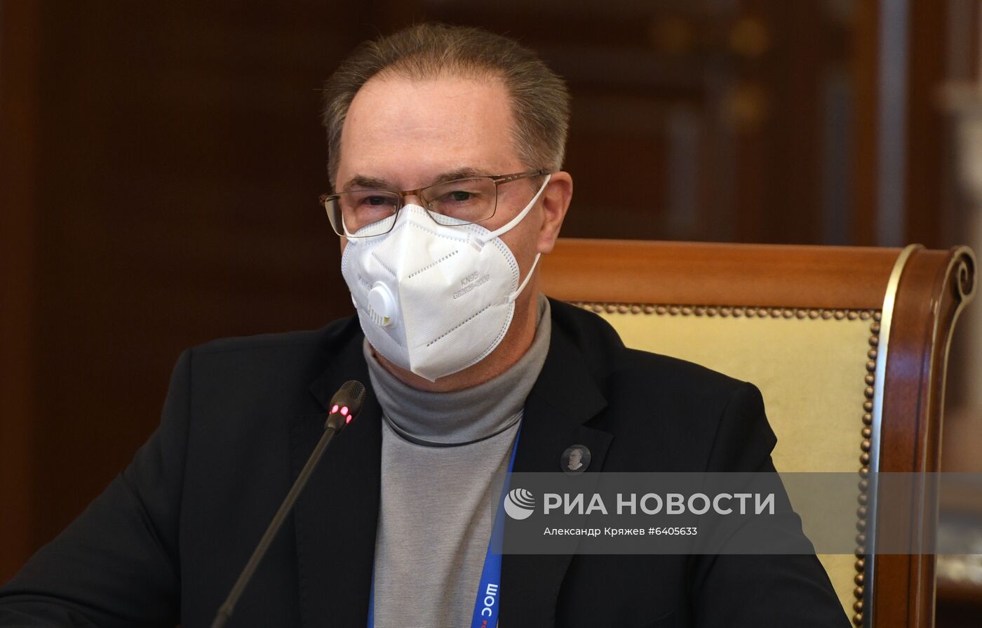 Международная научно-практическая конференция "Университет ШОС: Глобальные вызовы и возможности устойчивого развития до 2030 года". День первый