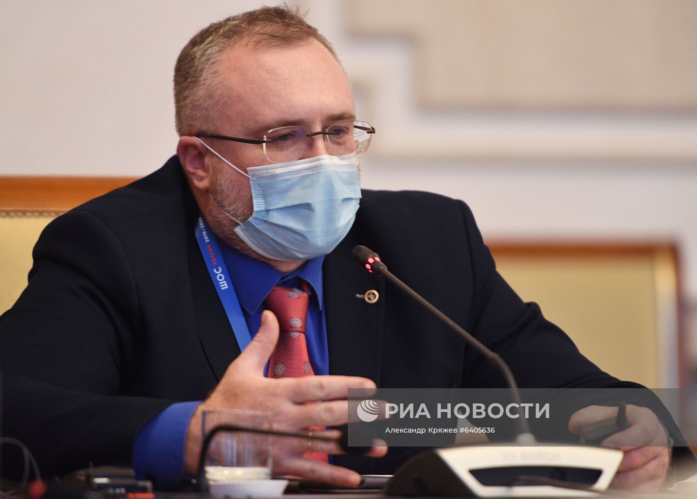 Международная научно-практическая конференция "Университет ШОС: Глобальные вызовы и возможности устойчивого развития до 2030 года". День первый