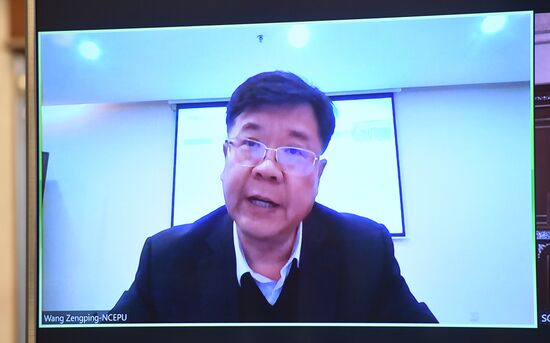 Международная научно-практическая конференция "Университет ШОС: Глобальные вызовы и возможности устойчивого развития до 2030 года". День первый