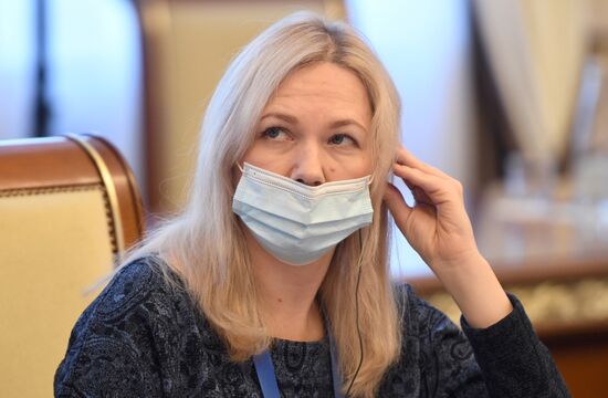 Международная научно-практическая конференция "Университет ШОС: Глобальные вызовы и возможности устойчивого развития до 2030 года". День первый