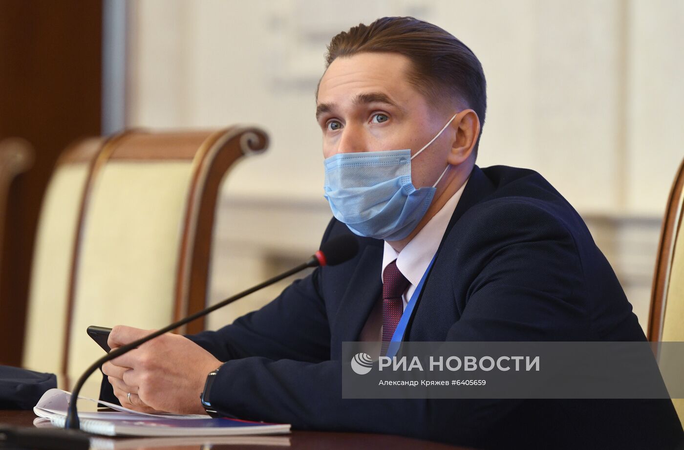 Международная научно-практическая конференция "Университет ШОС: Глобальные вызовы и возможности устойчивого развития до 2030 года". День первый