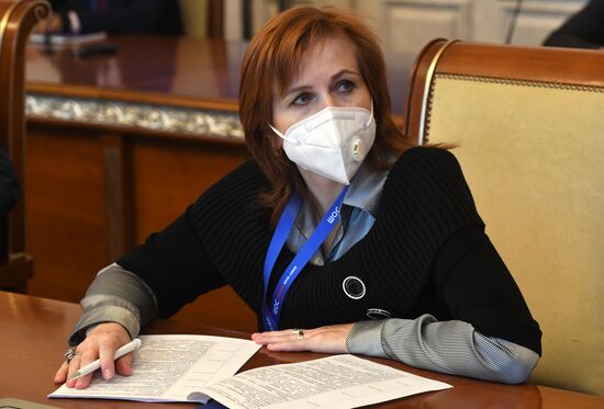 Международная научно-практическая конференция "Университет ШОС: Глобальные вызовы и возможности устойчивого развития до 2030 года". День первый