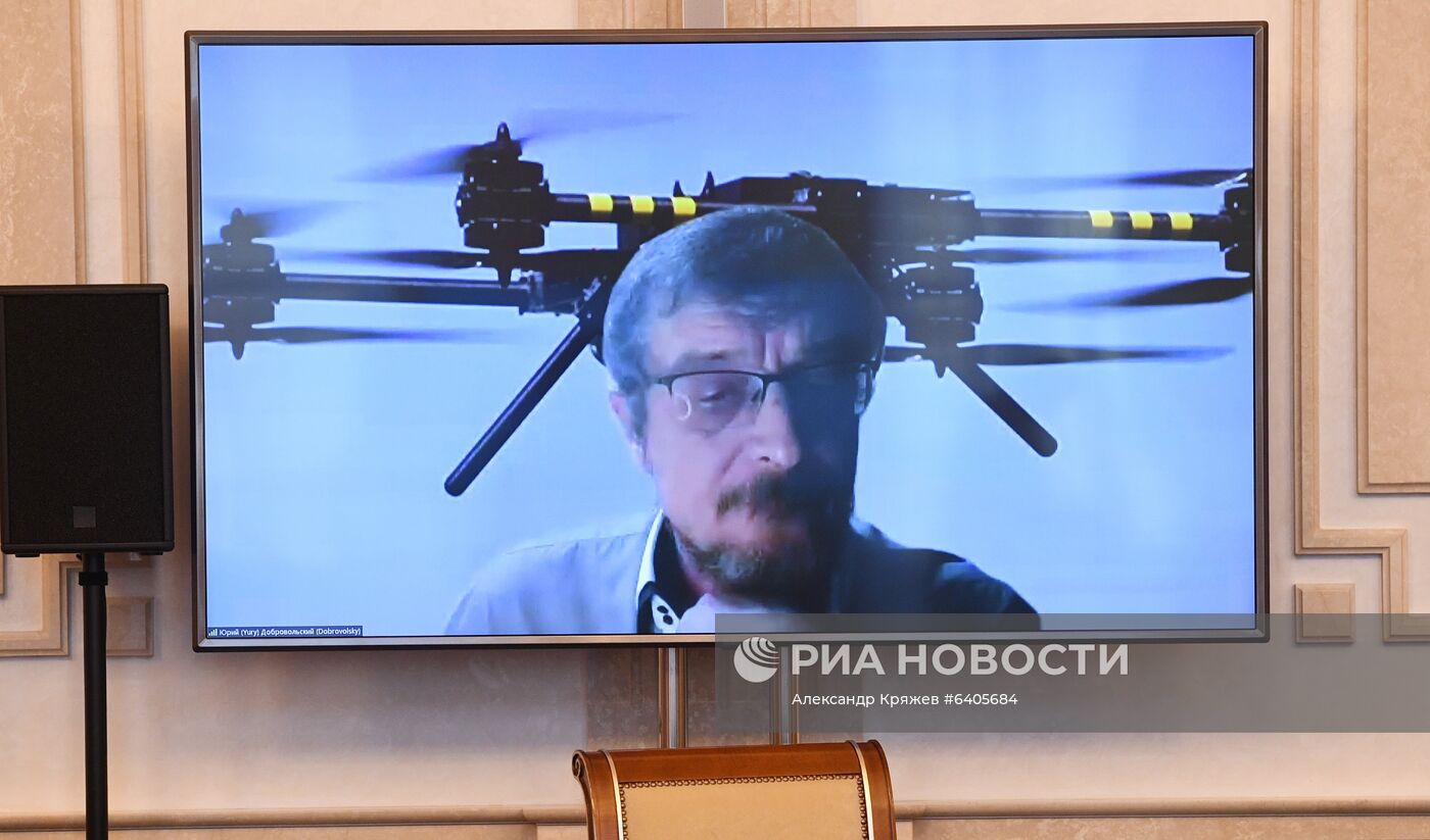 Международная научно-практическая конференция "Университет ШОС: Глобальные вызовы и возможности устойчивого развития до 2030 года". День первый