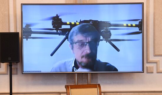 Международная научно-практическая конференция "Университет ШОС: Глобальные вызовы и возможности устойчивого развития до 2030 года". День первый