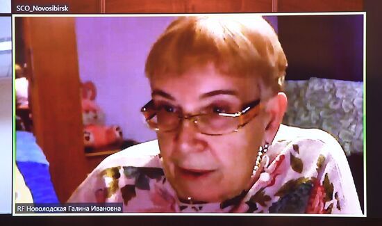 Международная научно-практическая конференция "Университет ШОС: Глобальные вызовы и возможности устойчивого развития до 2030 года". День первый