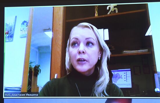 Международная научно-практическая конференция "Университет ШОС: Глобальные вызовы и возможности устойчивого развития до 2030 года". День первый