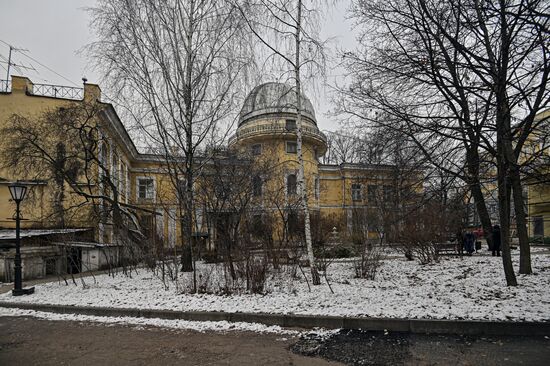 Ремонт самого старого деревянного дома Москвы 