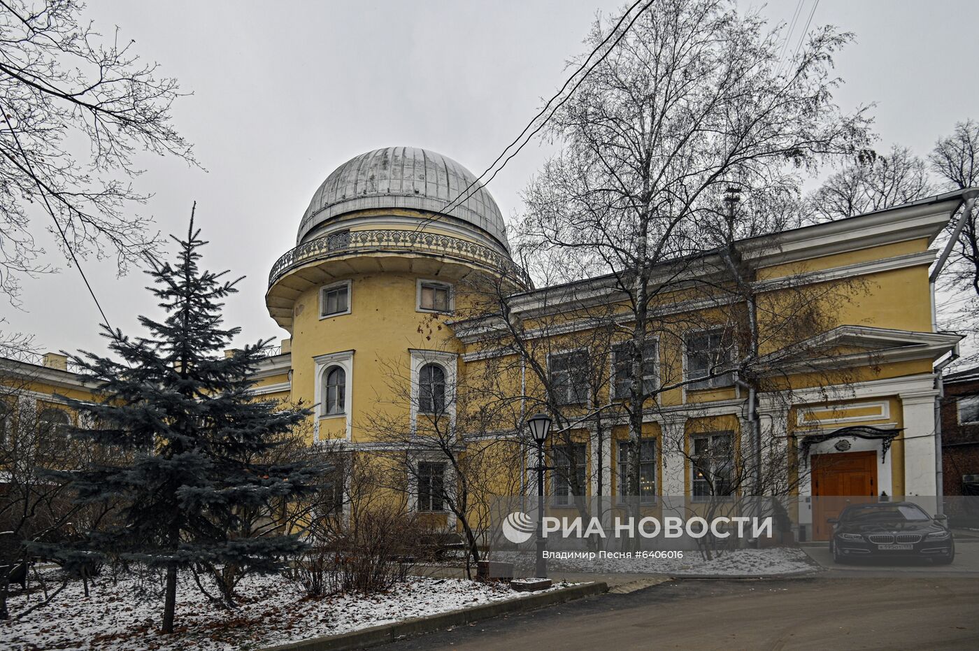 Ремонт самого старого деревянного дома Москвы