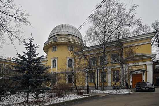 Ремонт самого старого деревянного дома Москвы 
