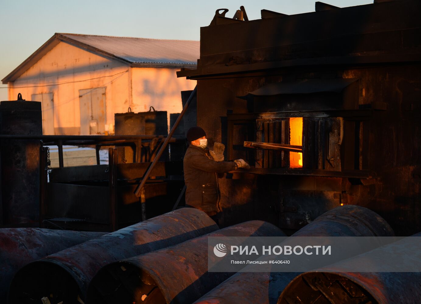 Город Верхняя Тура получил статус территории опережающего развития