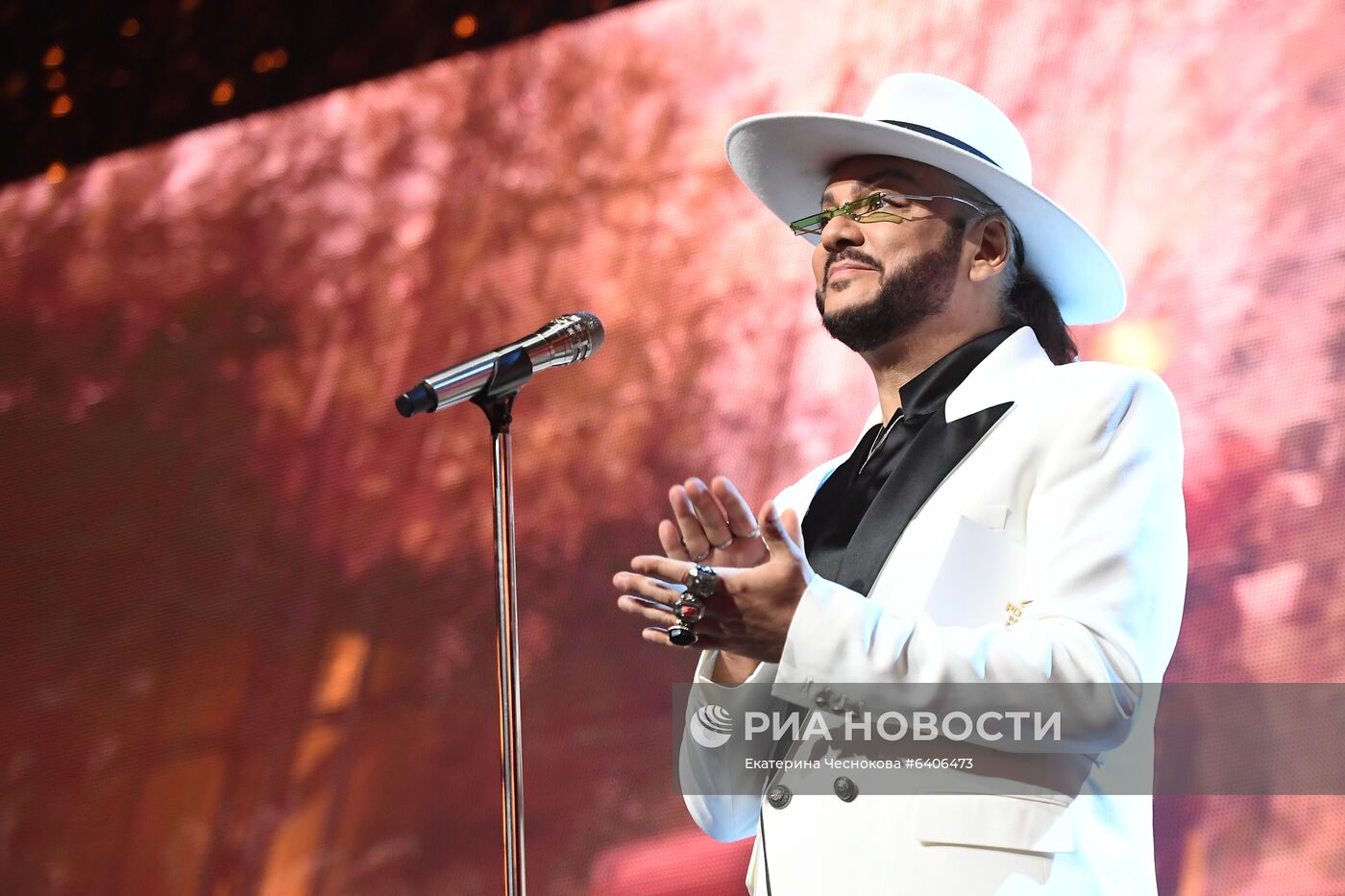 Российская национальная музыкальная премия "Виктория - 2020"