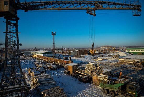 Город Верхняя Тура получил статус территории опережающего развития