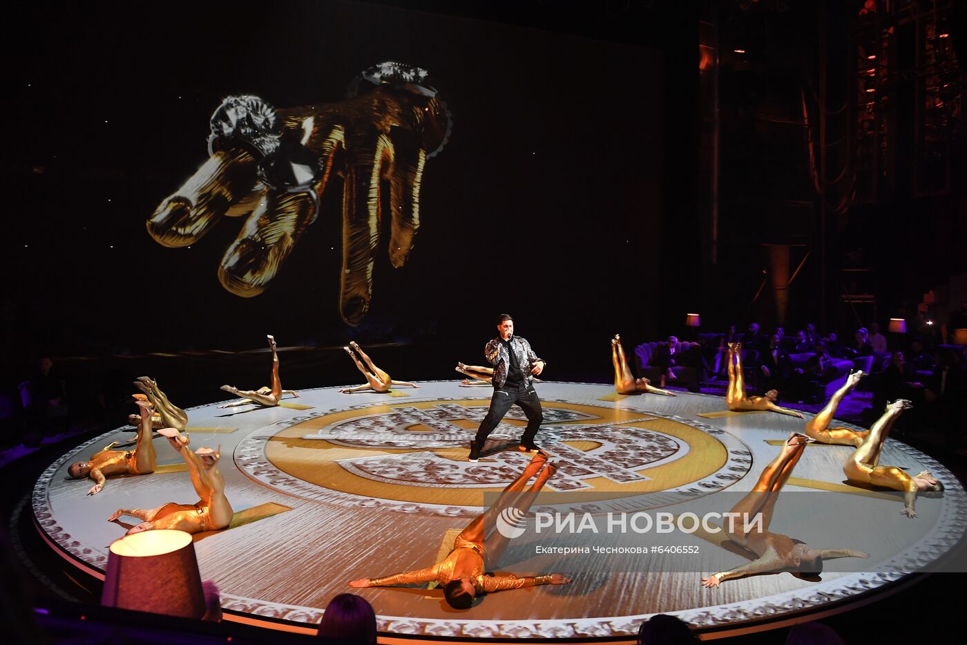 Российская национальная музыкальная премия "Виктория - 2020"