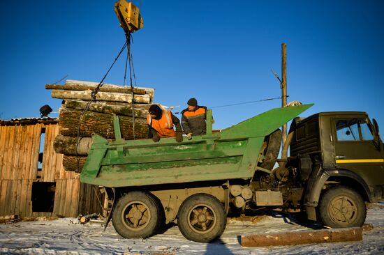 Город Верхняя Тура получил статус территории опережающего развития