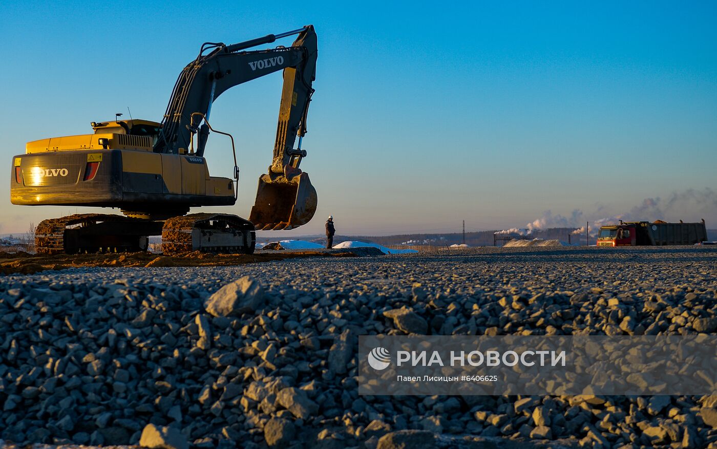 Город Верхняя Тура получил статус территории опережающего развития